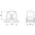 Корпус - HC-STA-B10-HLWD-1TTP21-EL-AL - 1412640