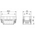Модуль для контактов - HC-HV03-I-CT-M - 1405260