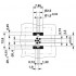 Встраиваемые разъемы - SACC-CI-M8FS-6P SMD R32 - 1412246