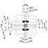 Встраиваемые разъемы - SACC-CIP-M8FS-8P SMD SH T - 1412239