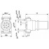 Встраиваемые разъемы - SACC-CI-M8FS-8P SMD T - 1412224