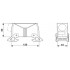 Корпус - HC-STA-B24-HLWD-1STM32-EL-AL - 1412795
