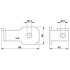 Крепежный кронштейн - FLT-ISG-BR-11 - 2905580