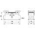 Корпус - HC-STA-B24-SLWD-2SSM32-ELC-AL - 1412874