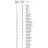Фронтальный адаптер - FLK 50-PA/EZ-DR/KS/1600/YUC - 2321538