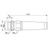 Кабельный ввод - G-INB-M25-M68N-PEPDS-LG - 1415175