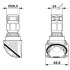 Кабельный ввод - HC-B-GTRS-M20-PLRBK - 1414651