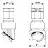 Кабельный ввод - HC-B-GTRS-M32-ER-AL - 1414658