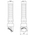 Кабельный ввод - HC-B-GB-M32-ER-AL - 1414665