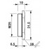 Резьбовой колпачок - HC-M-BS-M25 - 1645859