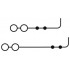 Двухъярусные клеммы - PTTBS 2,5-TWIN/2P BU - 3210605