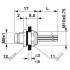 Встраиваемые разъемы - SACC-E-M8MS-8CON-M10/0,5 - 1424232