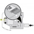 Модем - PSI-GPRS/GSM-MODEM/RS232-QB - 2313106