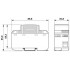 Комбинированный разрядник типа 1/2 - FLT 100-260 - 2838160