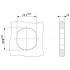 Крепежный резьбовой элемент корпуса - SACC-BP-F-M12/M15-7-THR - 1414003