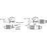 Шинный системный соединитель - SACC-MSB-2QO SH PB SCO - 1413931