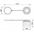Защитный колпачок - QPD QSK BK 5X1,5 FS - 1414728