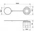 Защитный колпачок - QPD QSK GY 5X6,0 FS - 1411401