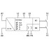 Устройство безопасного переключения - PSR-MM25-1NO-2DO-24DC-SP - 2702356