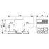 Комбинация разрядников типа 1+2 - POWERSET BC-385/3/FM - 2905722