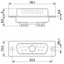 Контактная вставка D-SUB - CUC-DSI-S1STZ-S/DSLK1CP10S - 1418755
