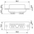 Контактная вставка D-SUB - CUC-DSI-J1STZ-S/DSLKC1P10S - 1418759