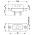 Контактная вставка D-SUB - CUC-DSI-S1STZ-S/DSLSB1P4S - 1418762