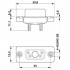 Контактная вставка D-SUB - CUC-DSI-J1STZ-S/DSLSB1P4S - 1418766