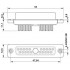 Контактная вставка D-SUB - CUC-DSI-J1STZ-S/DSLSB1P20S - 1418777