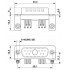 Контактная вставка D-SUB - CUC-DSI-S1STZ-A/DSLSB1P10S - 1418778