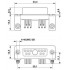 Контактная вставка D-SUB - CUC-DSI-J1STZ-A/DSLSB1P10S - 1418781
