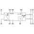 Реле безопасности - PSR-MC62-2NO-1DO-24DC-SP - 2700575
