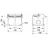 Корпус - HC-B 48-SML-100/O1PG29 - 1675117