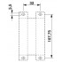 Клемма для высокого тока - PTPOWER 35-3L-F - 3212072