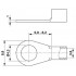 Проходные клеммы - BTO 3,5-F - 1012515