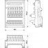 Интерфейсный модуль - UM-D37M/DS/FU/DI120V/C3/R C - 2906191