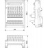 Интерфейсный модуль - UM-D37M/DS/FU/DI120V/C3/L C - 2906192