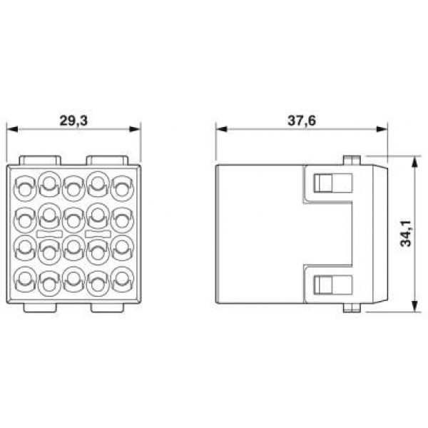 Ac-dvi29-m. Клемма винтовая 2. Клемма проходная zs4, авв. Moxa vport p06-2m42m-ct. Qm300hc-m.