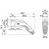 Зарядный кабель AC - EV-T1G2K-1AC15A-4,0M14ASBK01 - 1623237