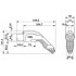 Зарядный кабель AC - EV-GBG3JK-1AC16A-5,0M2,5ESBK11 - 1628380