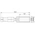 Обжимной контакт - SB-10KS004 - 1623606