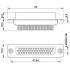 Контактная вставка D-SUB - CUC-DSI-J1STZ-S/DSLSB25 HD - 1418738