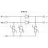 Диод - TRIO2-DIODE/12-24DC/2X20/1X40 - 2907379