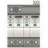 Комбинация разрядников типа 1+2 - FLT-SEC-T1+T2-2C-350/25-FM - 2905467