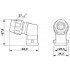 Корпус - HC-STA-D07-HHFS-1SGM25-PL-BK - 1419258