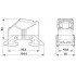 Корпус - HC-EVO-B16-HLWD-PLBK - 1420933
