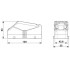 Корпус - HC-EVO-B24-HLFD-PLBK - 1420935