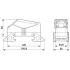 Корпус - HC-EVO-B24-HLWD-PLBK - 1420936
