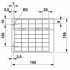 Гравировочный материал - GPE 20X 8 WH - 0806945