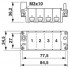 Модульные несущие рамки - HC-M-B16-MF-H - 1417405